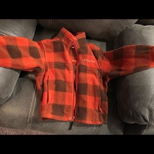 Columbia fleece